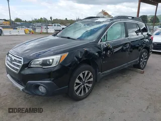 2017 Subaru Outback Premium with VIN 4S4BSADC5H3313211, listed as a IAAI auction lot 41906898 with 80,986 mi miles and . Bid and sale history available at DreamBid. Image 2.