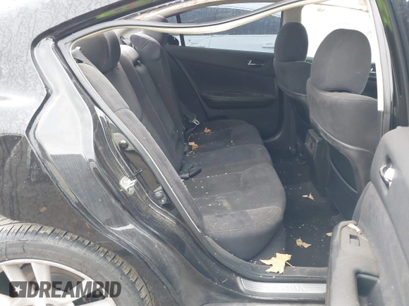 2013 Nissan Maxima SV с VIN 1N4AA5AP4DC803205, выставлен на аукционе IAAI как лот 41714711 с пробегом 73 288 миль миль и . История ставок и продаж доступна на DreamBid. Изображение 8.
