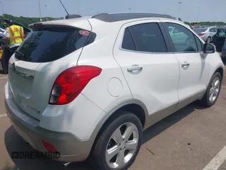 2015 Buick Encore Convenience с VIN KL4CJFSB8FB137190, выставлен на аукционе IAAI как лот 42491069 с пробегом 74 633 миль миль и . История ставок и продаж доступна на DreamBid. Изображение 4.