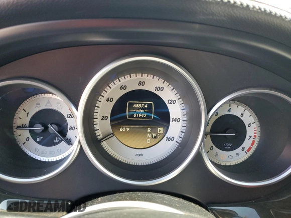 2012 Mercedes-Benz CLS 550 с VIN WDDLJ7DB9CA026860, выставлен на аукционе Copart как лот 54749595 с пробегом 81 942 миль миль и Списание • Salvage title. История ставок и продаж доступна на DreamBid. Изображение 9.
