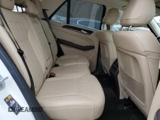 2017 Mercedes-Benz GLE 350 with VIN 4JGDA5HB7HA965487, listed as a Copart auction lot 51161165 with 79,540 mi miles and Salvage title. Bid and sale history available at DreamBid. Image 11.