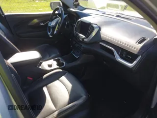 2019 GMC Terrain SLT z VIN 3GKALPEV6KL361803, wystawiony jako IAAI lot #42020759 z przebiegiem 112 804 mil mil oraz . Historia ofert i sprzedaży dostępna na DreamBid. Obrazek 5.