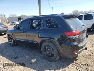 2021 Jeep Grand Cherokee Trailhawk with VIN 1C4RJFLT8MC757858, listed as a Copart auction lot 48200125 with 66,145 mi miles and Salvage Title. Bid and sale history available at carsss.com. Image 2.