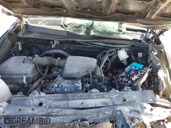 2022 Toyota Tacoma SR с VIN 3TYRX5GN8NT052454, выставлен на аукционе IAAI как лот 41790801 с пробегом Не указан миль и . История ставок и продаж доступна на DreamBid. Изображение 10.