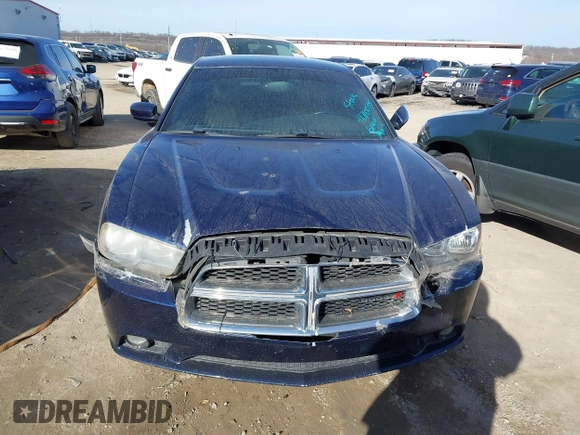 2014 Dodge Charger SXT with VIN 2C3CDXHGXEH148806, listed as a IAAI auction lot 41710035 with 210,296 mi miles and . Bid and sale history available at carsss.com. Image 11.