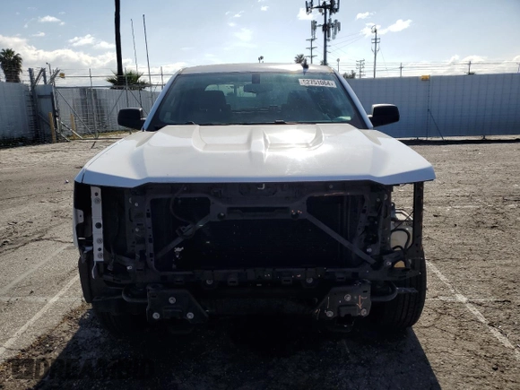 2016 Chevrolet Silverado 1500 Work Truck with VIN 3GCPCNEH9GG381306, listed as a Copart auction lot 52751064 with 90,433 mi miles and Salvage Title. Bid and sale history available at DreamBid. Image 5.