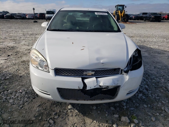 2014 Chevrolet Impala Limited LS with VIN 2G1WA5E38E1158601, listed as a Copart auction lot 85433524 with NaN miles and Salvage Title. Bid and sale history available at carsss.com. Image 5.