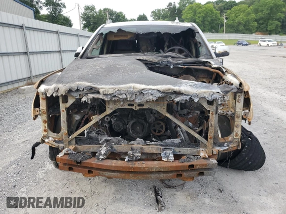 2017 Chevrolet Tahoe LT with VIN 1GNSCBKC6HR206618, listed as a Copart auction lot 57327085 with Not provided miles and Salvage title. Bid and sale history available at DreamBid. Image 5.