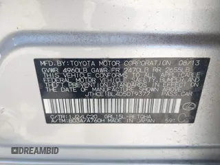 2013 Lexus GS 350 с VIN JTHCE1BL4D5019377, выставлен на аукционе IAAI как лот 42207655 с пробегом 163 331 миль миль и . История ставок и продаж доступна на DreamBid. Изображение 9.