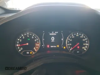 2018 Jeep Renegade Sport with VIN ZACCJBAB4JPH57193, listed as a Copart auction lot 57388075 with 189,413 mi miles and Salvage title. Bid and sale history available at DreamBid. Image 9.