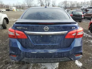 2016 Nissan Sentra SV with VIN 3N1AB7AP0GY302734, listed as a Copart auction lot 88665575 with 208,337 mi miles and Clean Title. Bid and sale history available at DreamBid. Image 6.