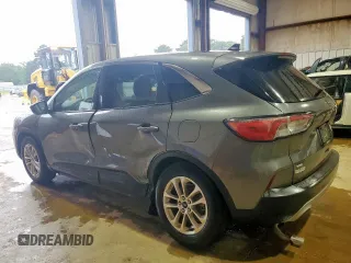 2022 Ford Escape SE with VIN 1FMCU0G64NUB37837, listed as a Copart auction lot 60484885 with 27,861 mi miles and Salvage title. Bid and sale history available at DreamBid. Image 2.
