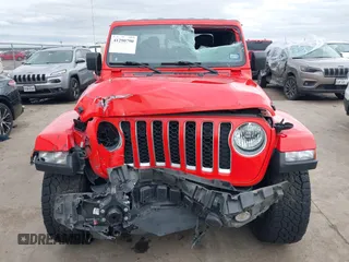 2022 Jeep Gladiator High Altitude with VIN 1C6HJTFG0NL105043, listed as a IAAI auction lot 41290790 with 73,595 mi miles and . Bid and sale history available at DreamBid. Image 6.