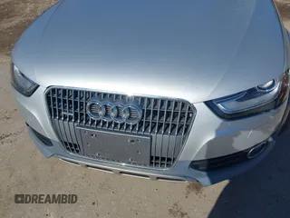 2013 Audi allroad Premium Plus with VIN WA1UFAFL8DA187229, listed as a IAAI auction lot 41757209 with 200,458 mi miles. Bid and sale history available at carsss.com. Image 6.