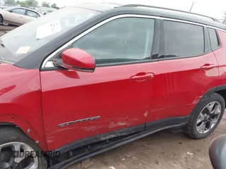 2021 Jeep Compass Limited with VIN 3C4NJDCB4MT515891, listed as a IAAI auction lot 42430460 with 46,119 mi miles and . Bid and sale history available at DreamBid. Image 14.