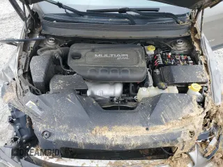 2019 Jeep Cherokee Latitude Plus with VIN 1C4PJMLB2KD169934, listed as a Copart auction lot 57332795 with 110,549 mi miles and Salvage title. Bid and sale history available at DreamBid. Image 12.