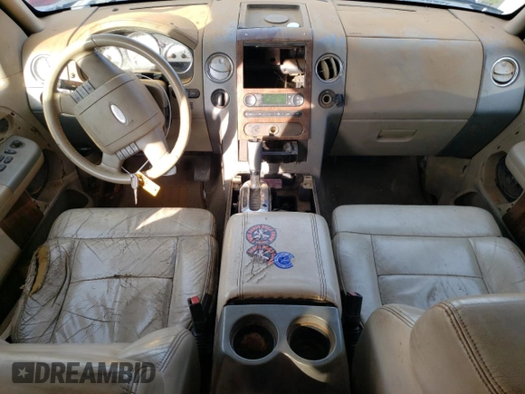 2004 Ford F-150 XLT with VIN 1FTPW14594KA76089, listed as a Copart auction lot 78238354 with 244,231 mi miles and Salvage Title. Bid and sale history available at carsss.com. Image 8.