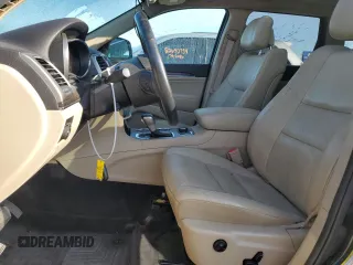 2018 Jeep Grand Cherokee Limited with VIN 1C4RJFBG0JC298468, listed as a Copart auction lot 82975214 with 57,499 mi miles and Salvage Title. Bid and sale history available at carsss.com. Image 7.