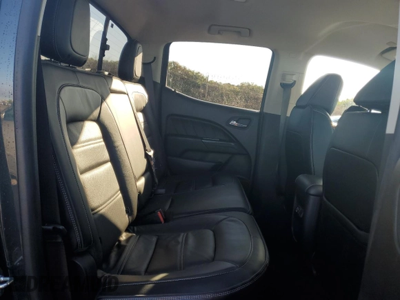 2021 GMC Canyon 4WD Denali with VIN 1GTG6EEN9M1150283, listed as a Copart auction lot 45810795 with 52,130 mi miles and Non Repairable. Bid and sale history available at carsss.com. Image 10.