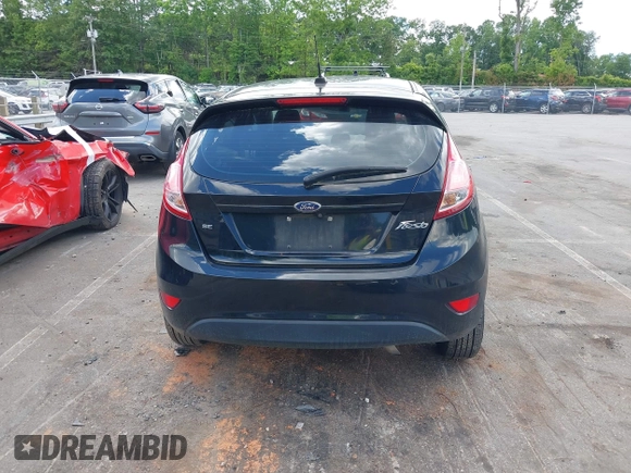 2019 Ford Fiesta SE z VIN 3FADP4EJ7KM102259, wystawiony jako IAAI lot #42265135 z przebiegiem 94 445 mil mil oraz . Historia ofert i sprzedaży dostępna na DreamBid. Obrazek 17.