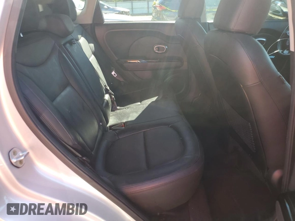 2016 Kia Soul ! with VIN KNDJX3A59G7844194, listed as a Copart auction lot 48976255 with 69,146 mi miles and Salvage Title. Bid and sale history available at carsss.com. Image 10.