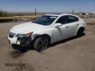 2012 Acura TL Technology z VIN 19UUA9F58CA006246, wystawiony jako Copart lot #52569395 z przebiegiem 119 322 mil mil oraz Szkoda całkowita • Salvage title. Historia ofert i sprzedaży dostępna na DreamBid. Obrazek 1.