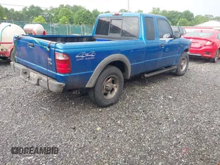2001 Ford Ranger XL Fleet with VIN 1FTZR15E21TA67786, listed as a IAAI auction lot 42615939 with 172,812 mi miles and . Bid and sale history available at DreamBid. Image 4.