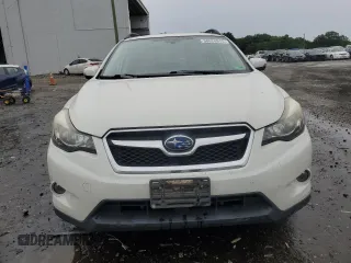 2015 Subaru Crosstrek Limited with VIN JF2GPASC2F8223837, listed as a Copart auction lot 58620915 with 226,141 mi miles and Clean title. Bid and sale history available at DreamBid. Image 5.