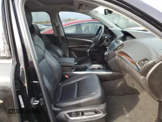 2019 Acura MDX with VIN 5J8YD4H36KL035027, listed as a Copart auction lot 62896552 with 51,875 mi miles. Bid and sale history available at carsss.com. Image 5.