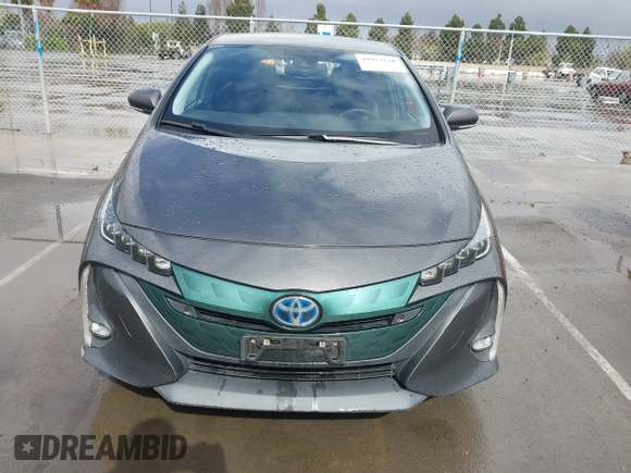 2017 Toyota Prius Plus with VIN JTDKARFP3H3065448, listed as a IAAI auction lot 41937110 with 142,039 mi miles and . Bid and sale history available at DreamBid. Image 12.