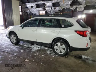 2016 Subaru Outback 2.5i with VIN 4S4BSBAC3G3301776, listed as a Copart auction lot 37713134 with 157,049 mi miles and . Bid and sale history available at DreamBid. Image 2.