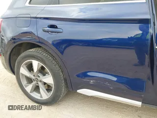 2023 Audi Q5 Premium Plus z VIN WA1BBAFY2P2078231, wystawiony jako IAAI lot #41601204 z przebiegiem 35 007 mil mil oraz . Historia ofert i sprzedaży dostępna na DreamBid. Obrazek 19.