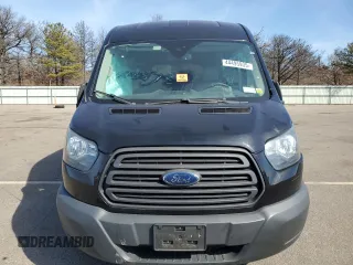2016 Ford Transit XL с VIN 1FBAX2CM6GKA10867, выставлен на аукционе Copart как лот 44495935 с пробегом 91 595 миль миль и Списание • Salvage title. История ставок и продаж доступна на DreamBid. Изображение 5.