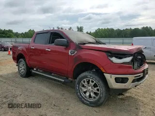 2019 Ford Ranger XL with VIN 1FTER4EH6KLA58729, listed as a Copart auction lot 60409705 with Not provided miles and Salvage title. Bid and sale history available at DreamBid. Image 13.