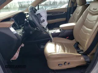 2020 Cadillac XT6 AWD Premium Luxury with VIN 1GYKPFRS0LZ118863, listed as a Copart auction lot 85101764 with 30,206 mi miles and Salvage Title. Bid and sale history available at carsss.com. Image 7.
