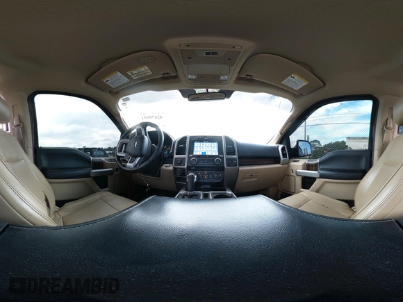 2017 Ford F-150 XL with VIN 1FTEW1EF8HFA19721, listed as a IAAI auction lot 42670951 with 201,515 mi miles and . Bid and sale history available at DreamBid. Image 18.