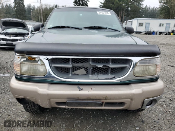 1999 Ford Explorer XLT с VIN 1FMZU35P7XZB70506, выставлен на аукционе Copart как лот 87481204 с пробегом 155 683 миль миль и Списание • Salvage title. История ставок и продаж доступна на DreamBid. Изображение 5.