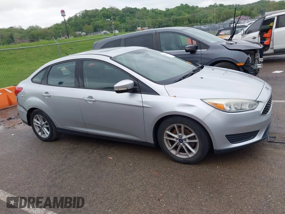 2015 Ford Focus SE with VIN 1FADP3F26FL254588, listed as a IAAI auction lot 42146381 with 99,280 mi miles and . Bid and sale history available at DreamBid. Image 13.