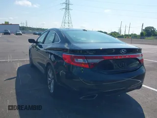 2012 Hyundai Azera with VIN KMHFG4JG0CA138415, listed as a IAAI auction lot 42750561 with 193,993 mi miles and . Bid and sale history available at DreamBid. Image 3.