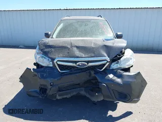 2014 Subaru Forester 2.5i Premium with VIN JF2SJADC5EH488307, listed as a IAAI auction lot 41822778 with 154,210 mi miles. Bid and sale history available at carsss.com. Image 12.