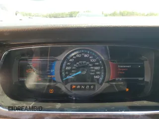 2015 Ford Taurus Limited z VIN 1FAHP2F82FG103711, wystawiony jako Copart lot #57158265 z przebiegiem 205 999 mil mil oraz Szkoda całkowita • Salvage title. Historia ofert i sprzedaży dostępna na DreamBid. Obrazek 9.
