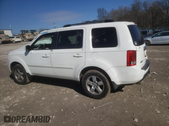 2010 Honda Pilot EX with VIN 5FNYF3H4XAB009267, listed as a Copart auction lot 88843825 with 199,491 mi miles and Clean Title. Bid and sale history available at carsss.com. Image 2.