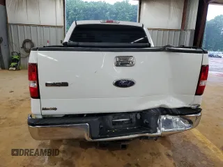 2008 Ford F-150 XLT z VIN 1FTPW14VX8FB42311, wystawiony jako Copart lot #59583995 z przebiegiem 188 449 mil mil oraz Szkoda całkowita • Salvage title. Historia ofert i sprzedaży dostępna na DreamBid. Obrazek 6.
