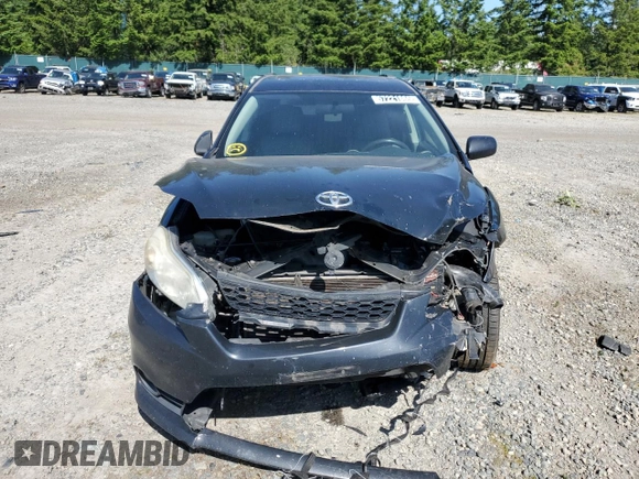 2011 Toyota Matrix S с VIN 2T1LE4EE5BC020263, выставлен на аукционе Copart как лот 57221865 с пробегом 198 621 миль миль и Списание • Salvage title. История ставок и продаж доступна на DreamBid. Изображение 5.