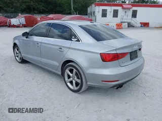 2015 Audi A3 Premium z VIN WAUACGFF0F1072042, wystawiony jako IAAI lot #42074193 z przebiegiem 124 065 mil mil oraz . Historia ofert i sprzedaży dostępna na DreamBid. Obrazek 3.