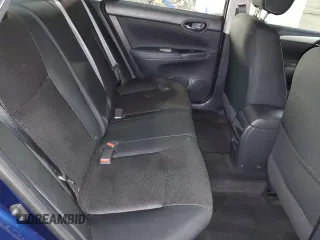 2019 Nissan Sentra S with VIN 3N1AB7AP2KY236695, listed as a Copart auction lot 37137603 with 31,591 mi miles. Bid and sale history available at carsss.com. Image 10.
