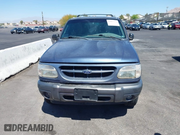 2000 Ford Explorer Sport with VIN 1FMYU60E5YUA62788, listed as a IAAI auction lot 42017572 with 180,527 mi miles and . Bid and sale history available at DreamBid. Image 12.