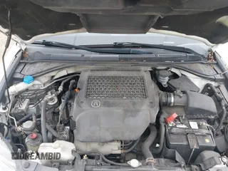 2008 Acura RDX with VIN 5J8TB18288A009135, listed as a IAAI auction lot 41838093 with 128,538 mi miles. Bid and sale history available at carsss.com. Image 10.