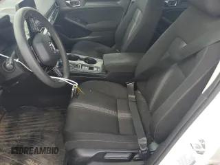 2022 Honda Civic LX z VIN 19XFL2H54NE013734, wystawiony jako Copart lot #44758265 z przebiegiem 55 640 mil mil oraz Szkoda całkowita • Salvage title. Historia ofert i sprzedaży dostępna na DreamBid. Obrazek 7.
