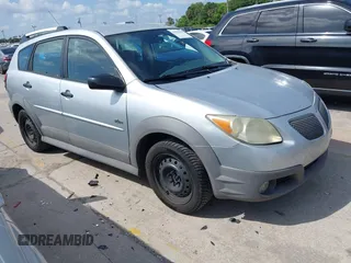 2006 Pontiac Vibe z VIN 5Y2SL65876Z409988, wystawiony jako IAAI lot #41922653 z przebiegiem 245 005 mil mil oraz . Historia ofert i sprzedaży dostępna na DreamBid. Obrazek 1.